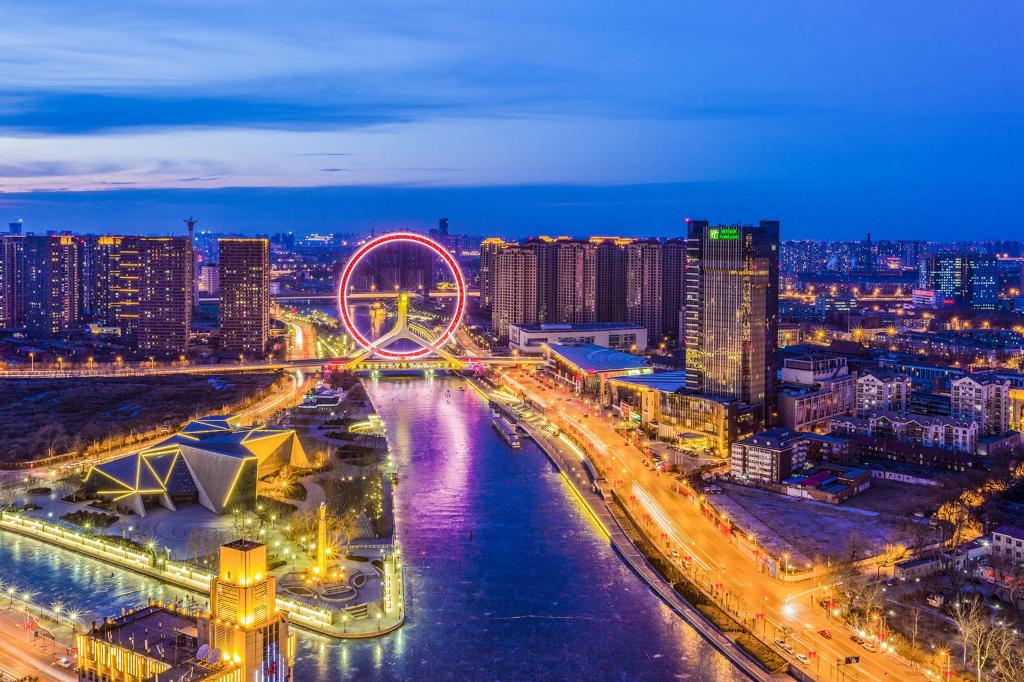 天津，千年古港的复兴之路