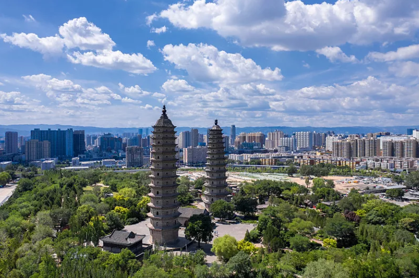 山西之光，学习变化的力量，自信征程的启航