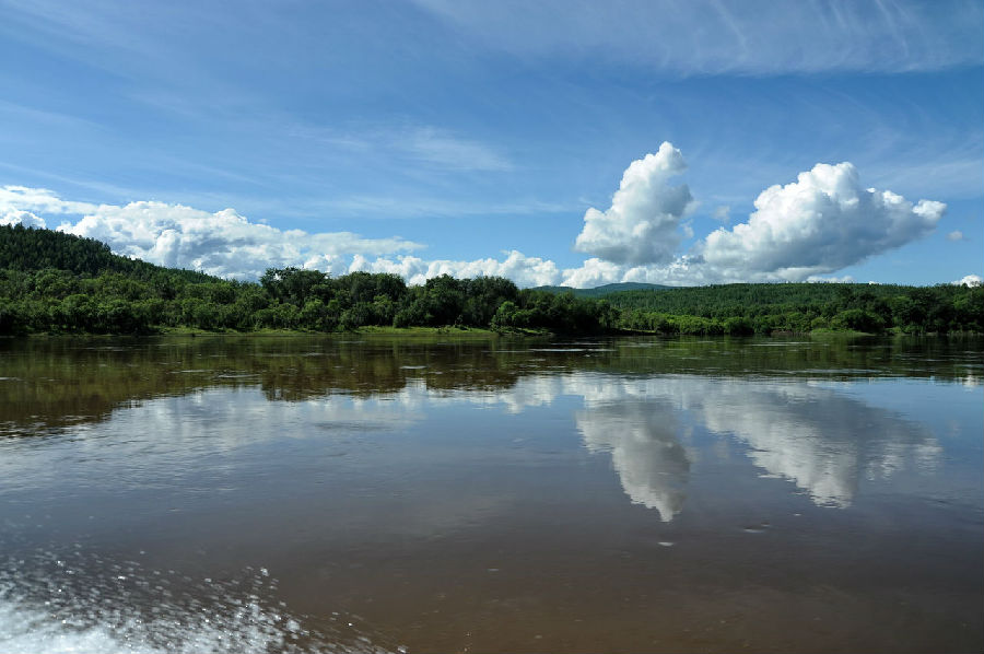 东北明珠，黑龙江的历史与未来交响曲