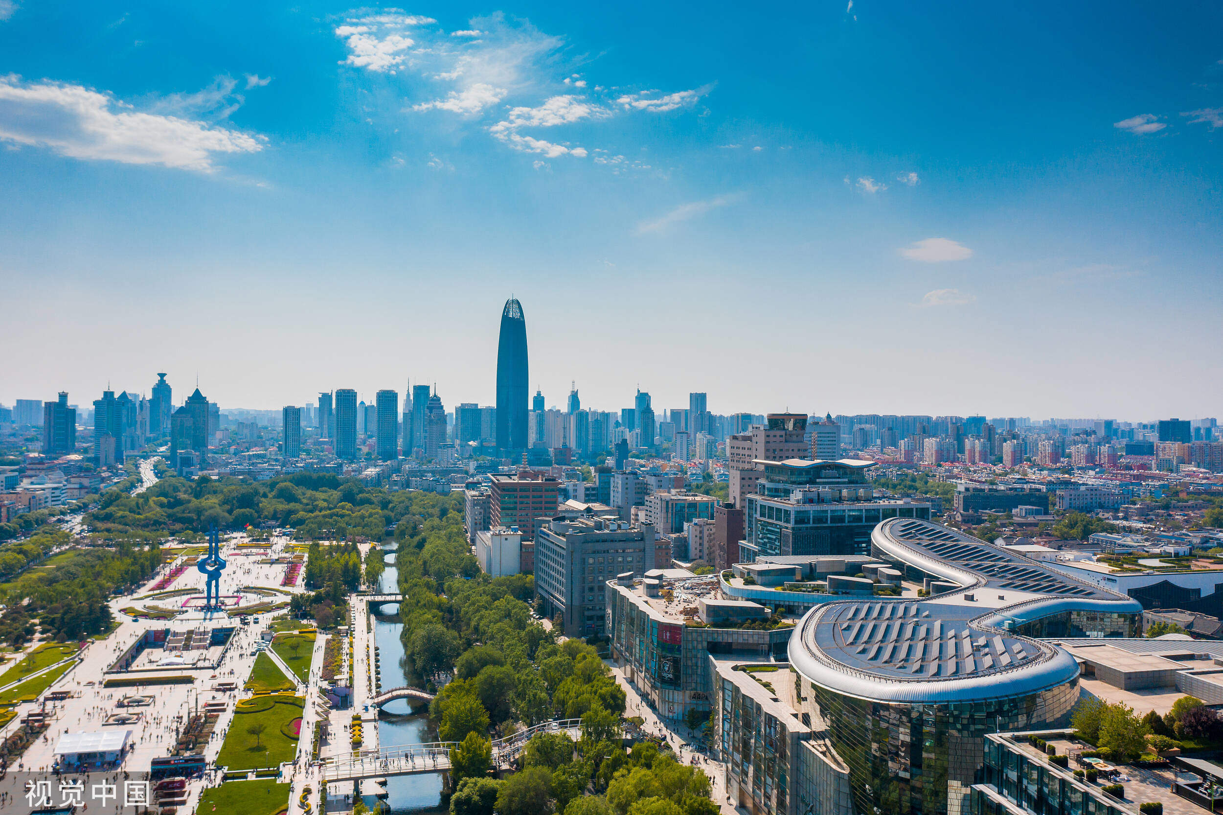 齐鲁大地，山东——历史与现代的交响乐章