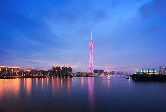 广东的魅力与风情