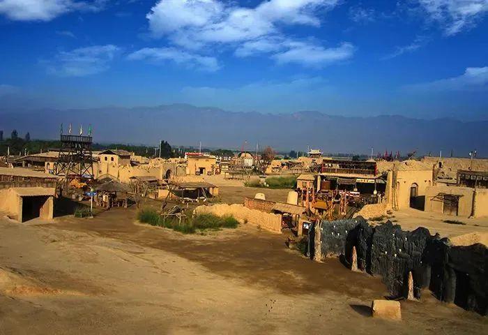 宁夏风情之旅，行吟宁夏之美