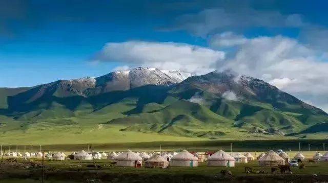 新疆秘境探幽，西域风光与多彩生活的完美邂逅