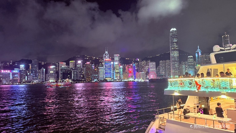 香港，自然之吻的温柔邂逅