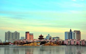 沧州，亲爱的听众朋友们之声