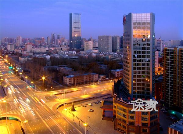 千年古都石家庄，绿色崛起，焕新颜谱新篇